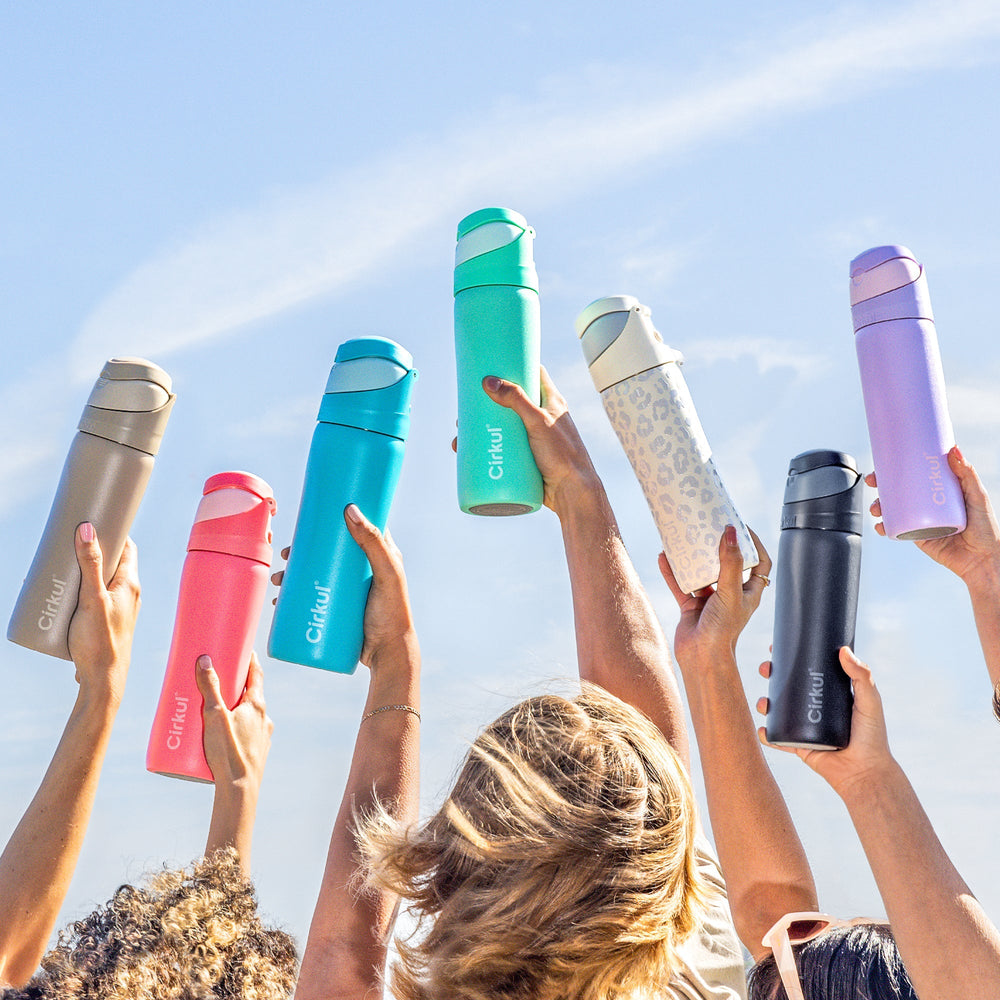 A New Way to Flip Out Over Hydration