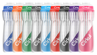 Add-on: 22oz. Insulated Squeeze Plastic Bottle & Sport Lid