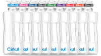 Add-on: 62oz. Plastic Bottle & Comfort Grip Lid