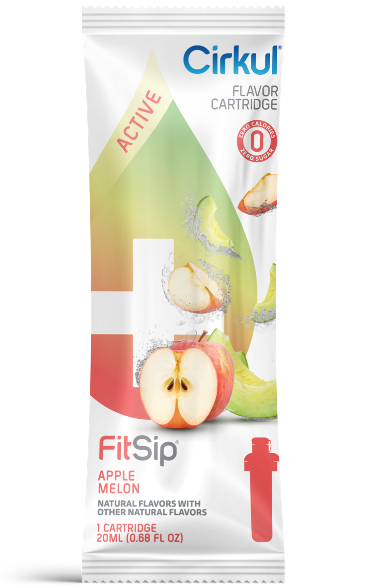 FitSip Apple Melon Sip