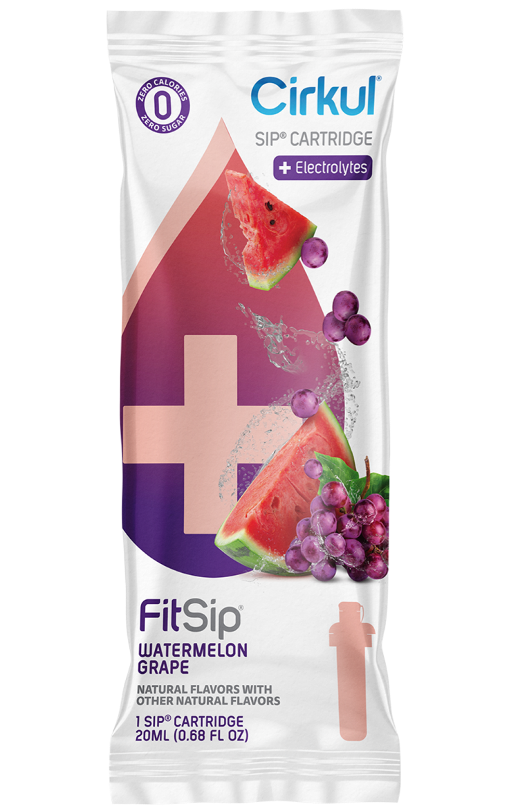 FitSip Watermelon Grape Sip