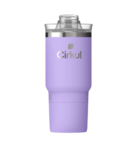 Limited Edition: 24oz. Amethyst On-The-Go StrawSip™ Tumbler