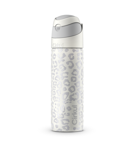 Limited Edition: 26oz. Luxe Leopard StrawSip™ Flip Bottle