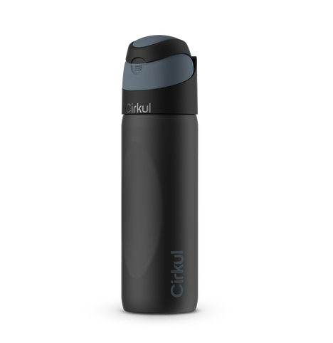 Limited Edition: 26oz. Onyx StrawSip™ Flip Bottle
