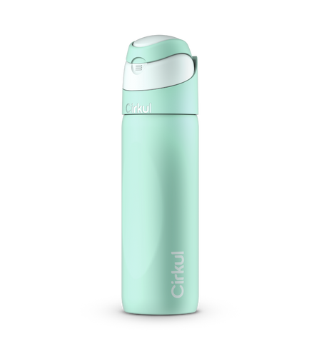 Limited Edition: 26oz. Spearmint StrawSip™ Flip Bottle