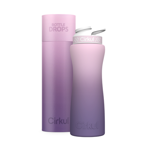 Limited Edition: 22oz. Twilight Stainless Steel Bottle & Lid