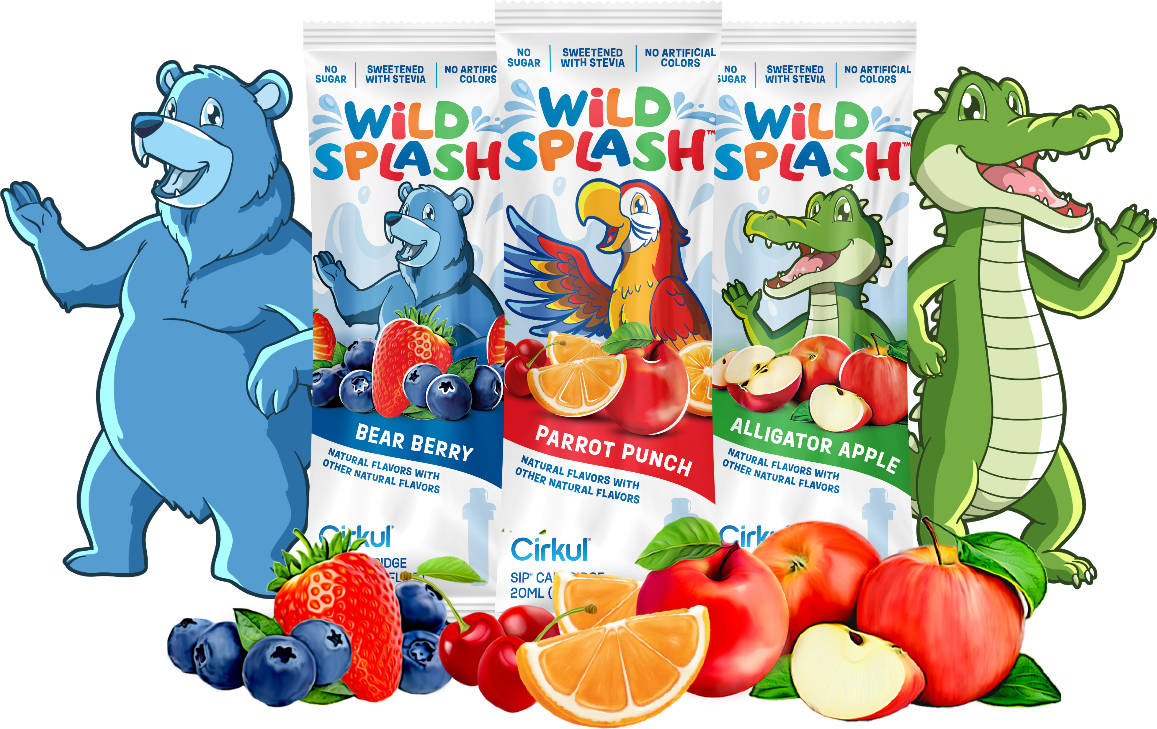 healthier drinks for kids