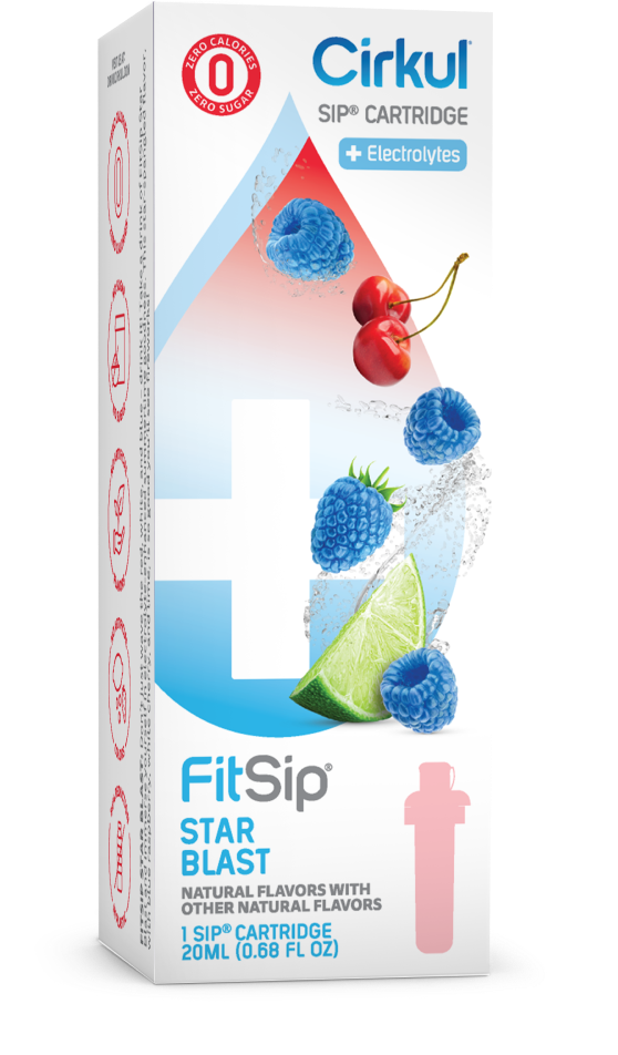 FitSip Star Blast Sip