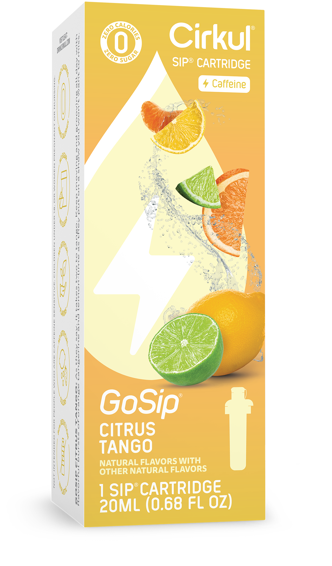 GoSip Citrus Tango Sip