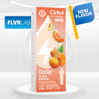 GoSip Peach Papaya
