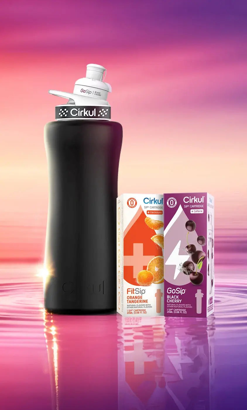 Bottle & Sip® Cartridge Bundle