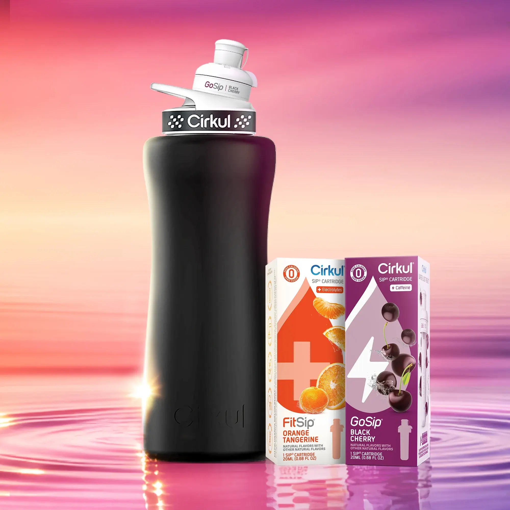 Bottle & Sip® Cartridge Bundle