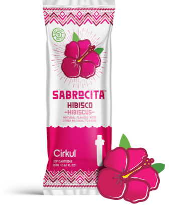 Sabrocita Hibiscus