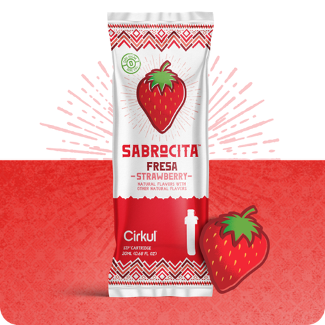 Sabrocita Strawberry