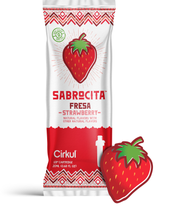 Sabrocita Strawberry