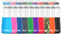 Add-on: 32oz. Plastic Bottle & Comfort Grip Lid + 32oz. Chill Sleeve