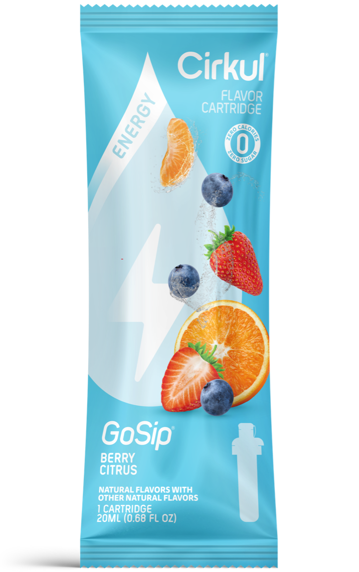 GoSip Berry Citrus Sip