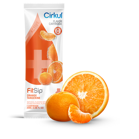 FitSip Orange Tangerine