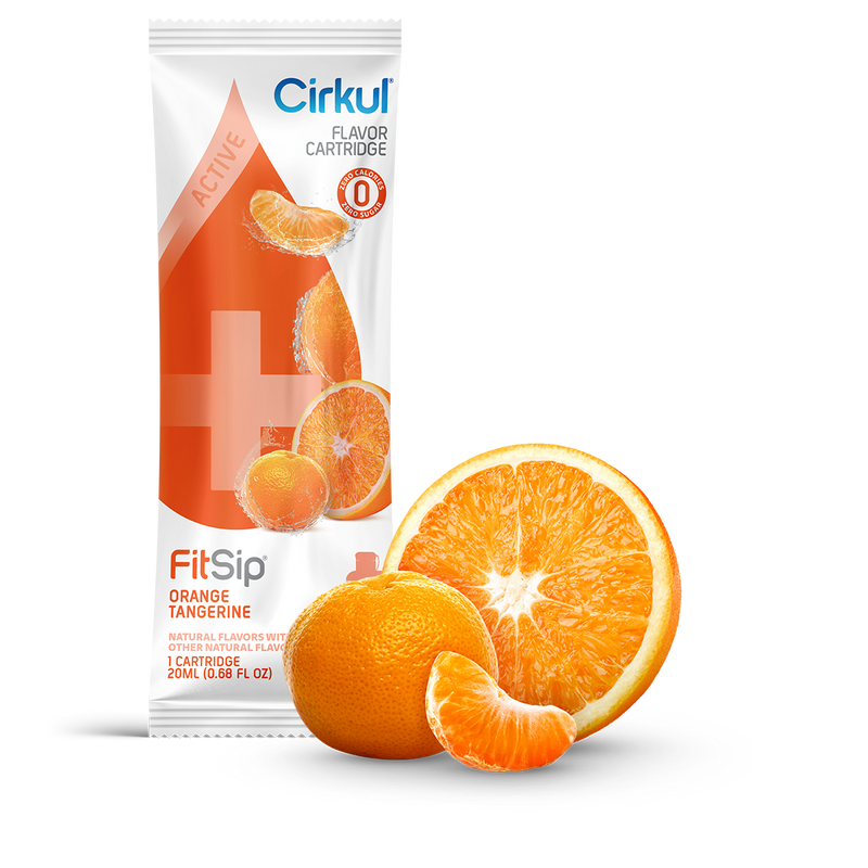 FitSip Orange Tangerine