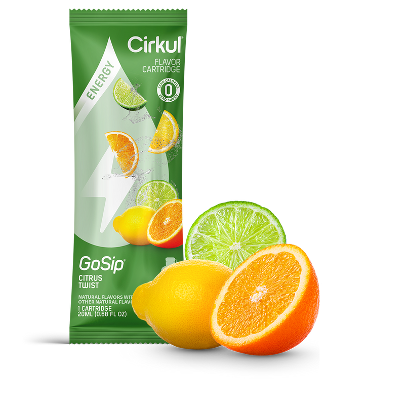 GoSip Citrus Twist
