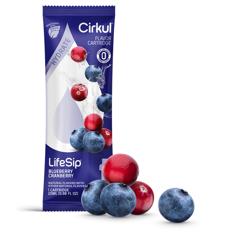 Reward: Blueberry Cranberry (Stevia)