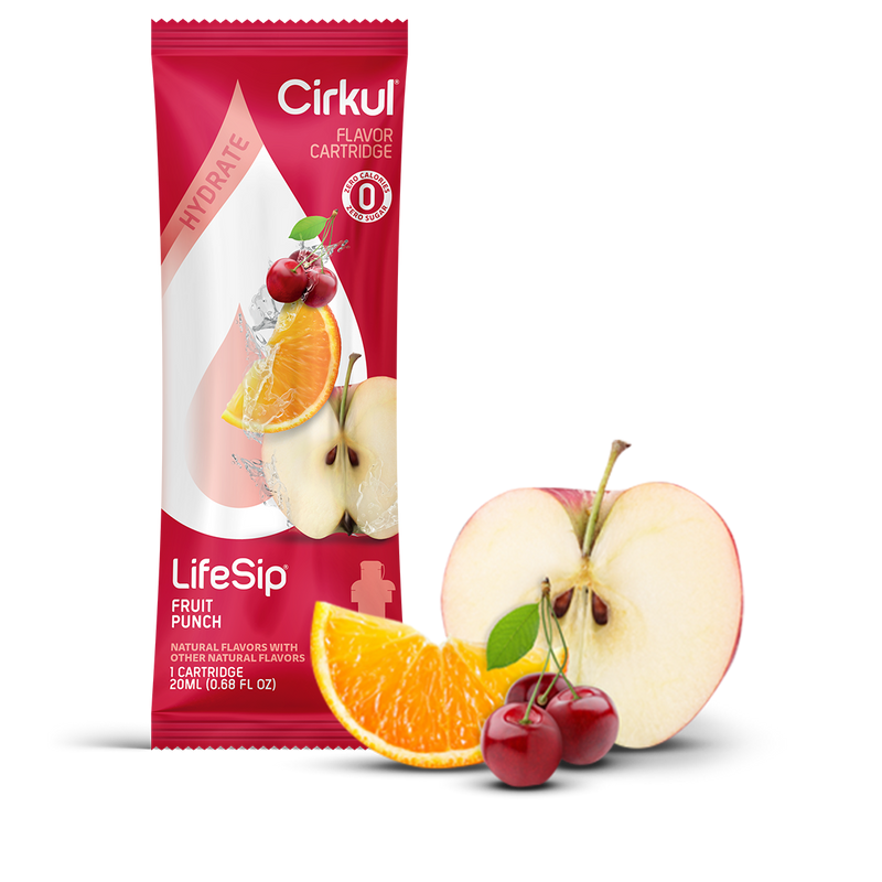 Starter Kit Extra: Fruit Punch