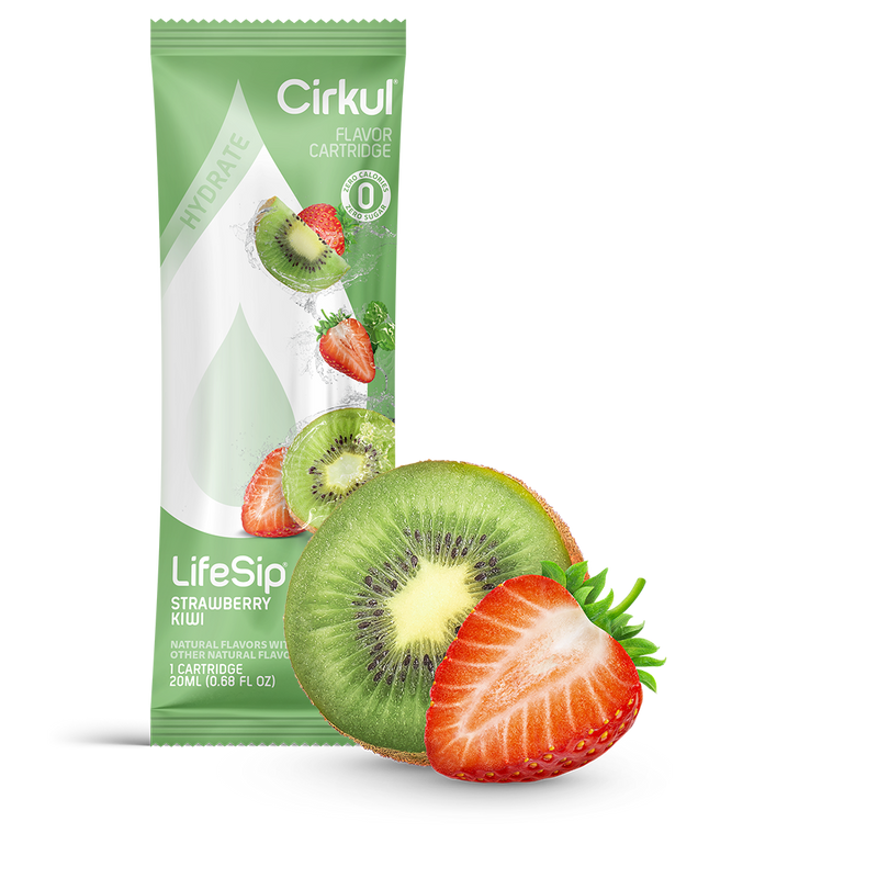 Reward: Strawberry Kiwi