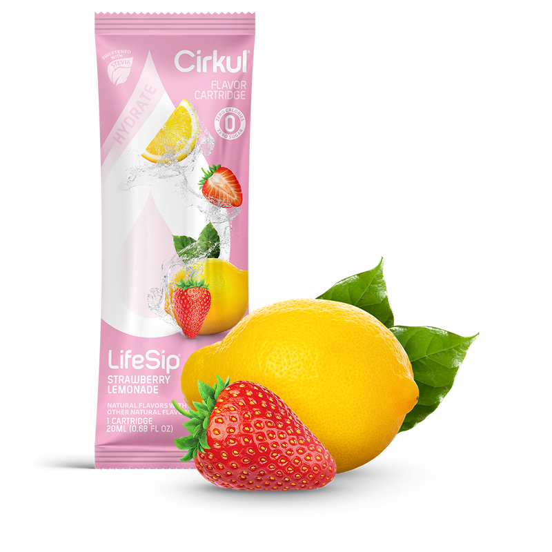 Starter Kit Extra: Strawberry Lemonade (Stevia)