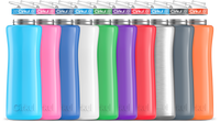 Add-on: 42oz. Stainless Steel Bottle & Comfort Grip Lid