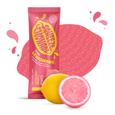 Squeeze Pink Lemonade