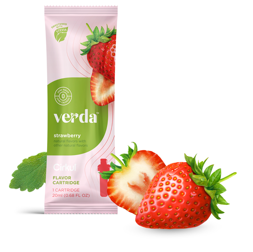 Verda Strawberry