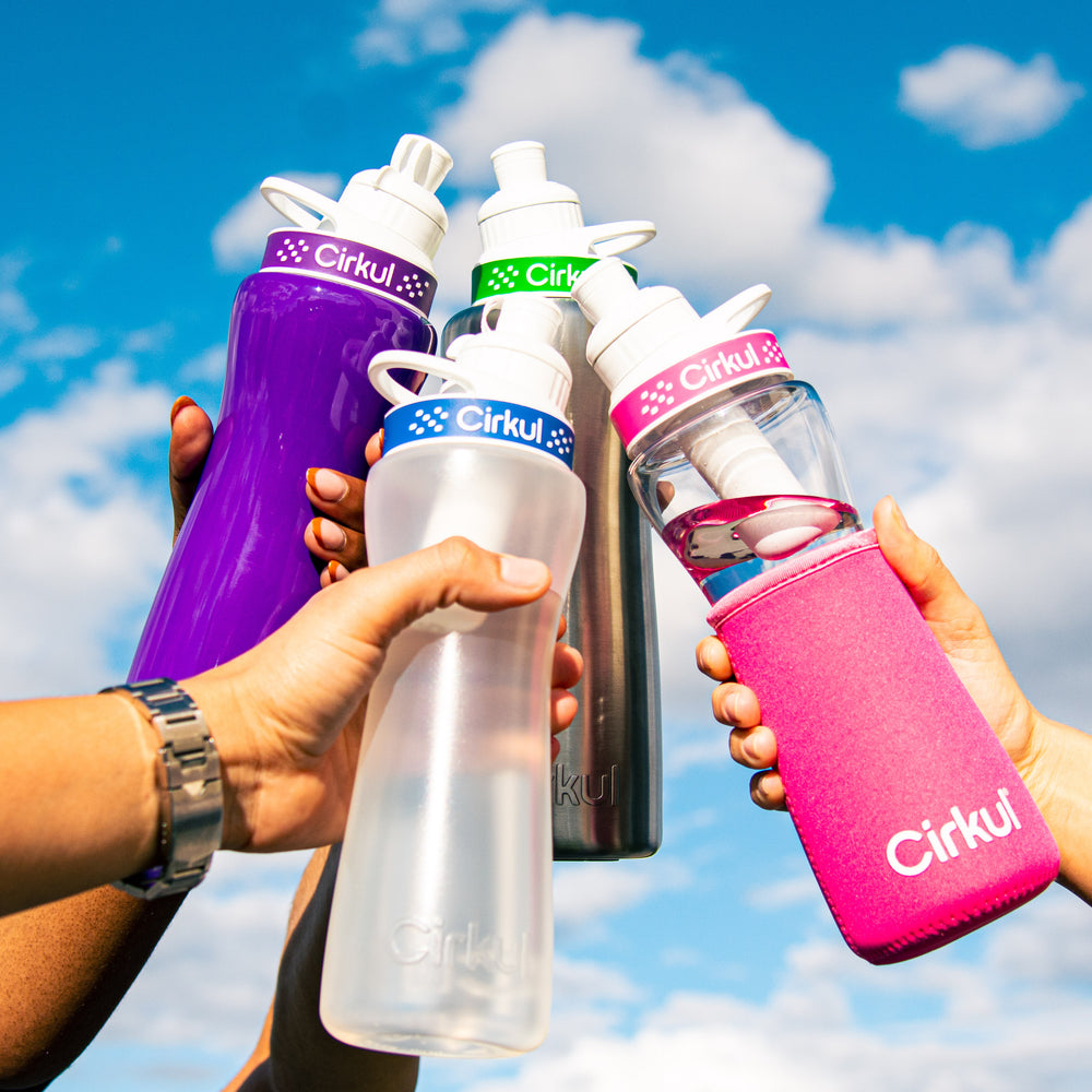 New Year, New (Hydrated) You!