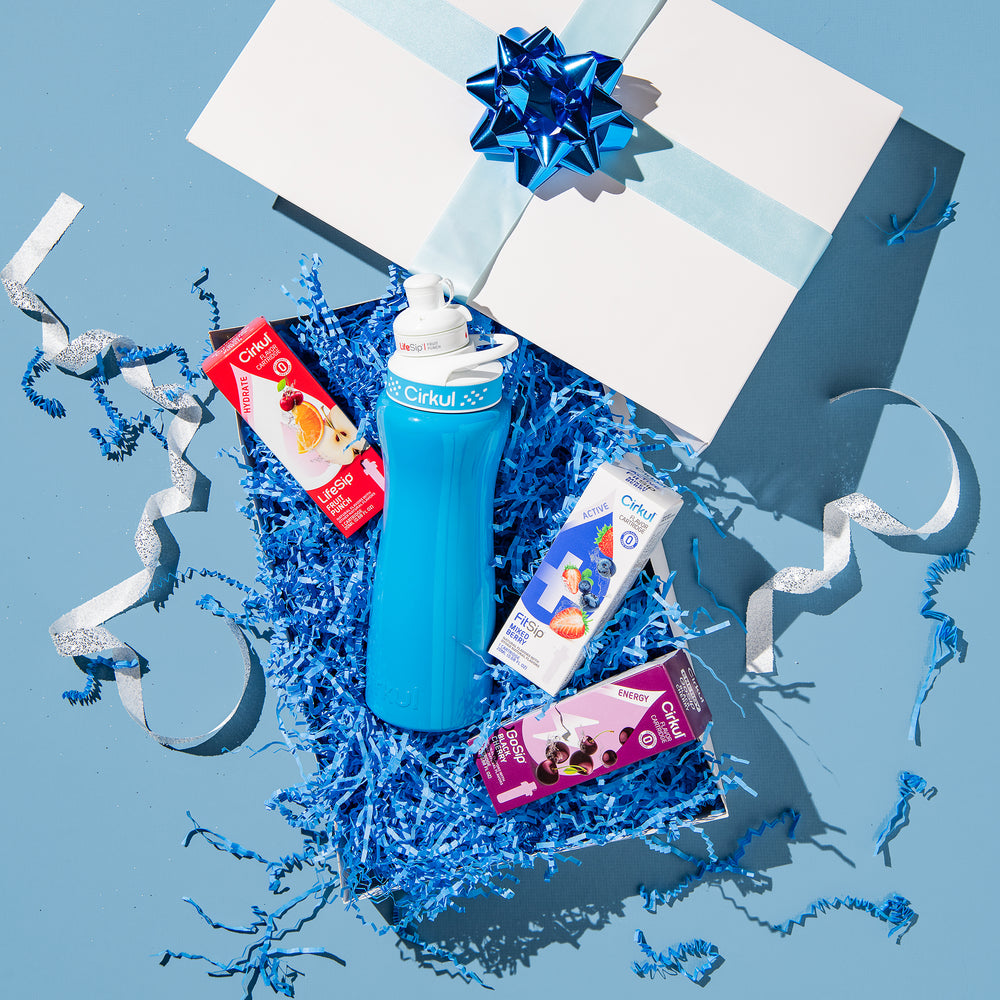 Give the Gift of Hydration!