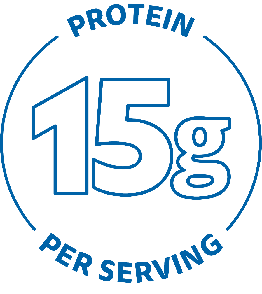 15g Protein