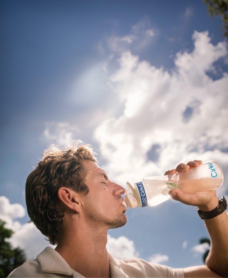 3 hydration myths you probably believe