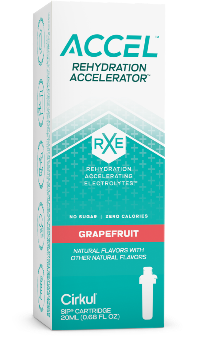 Accel Grapefruit