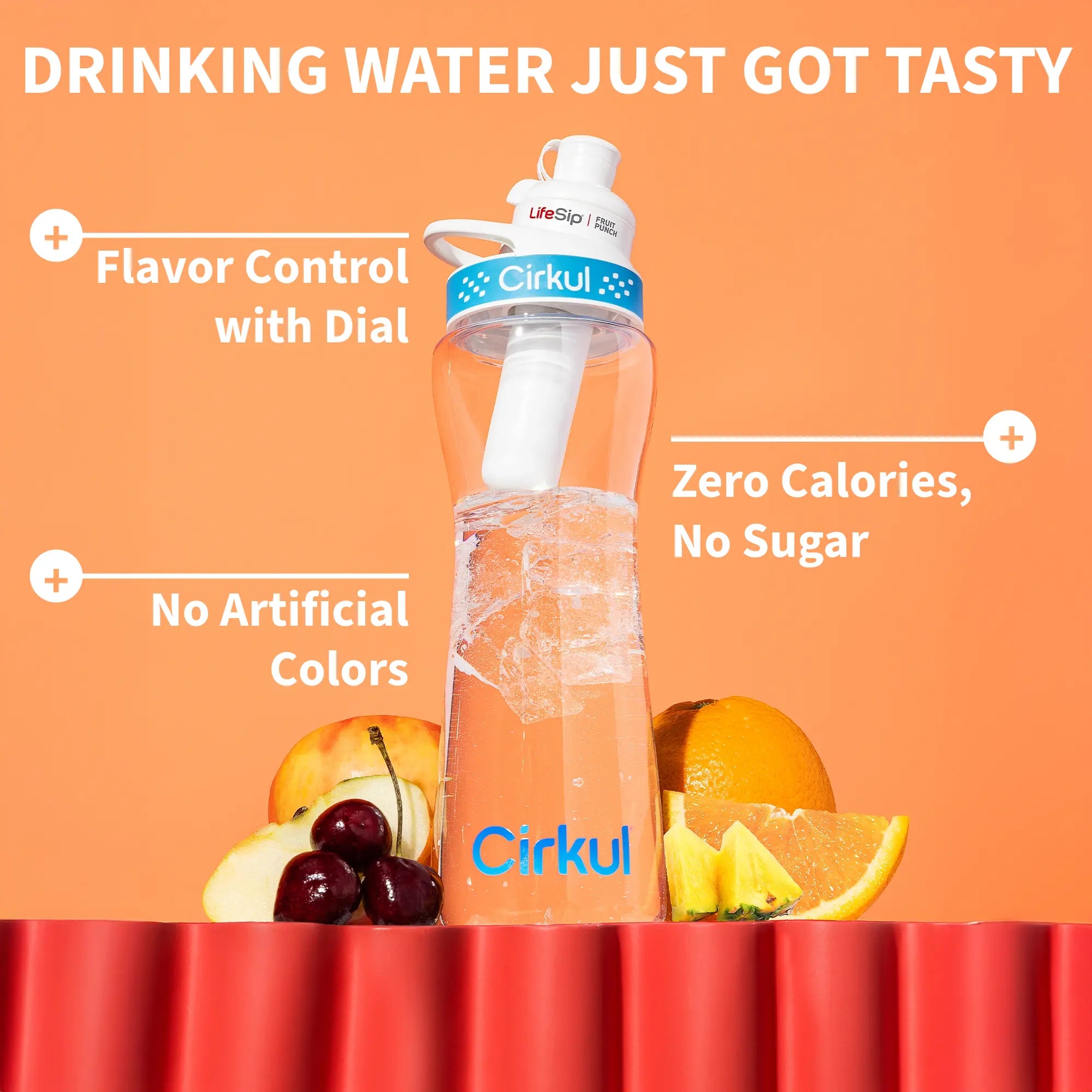 Your Water Your Way Benefits