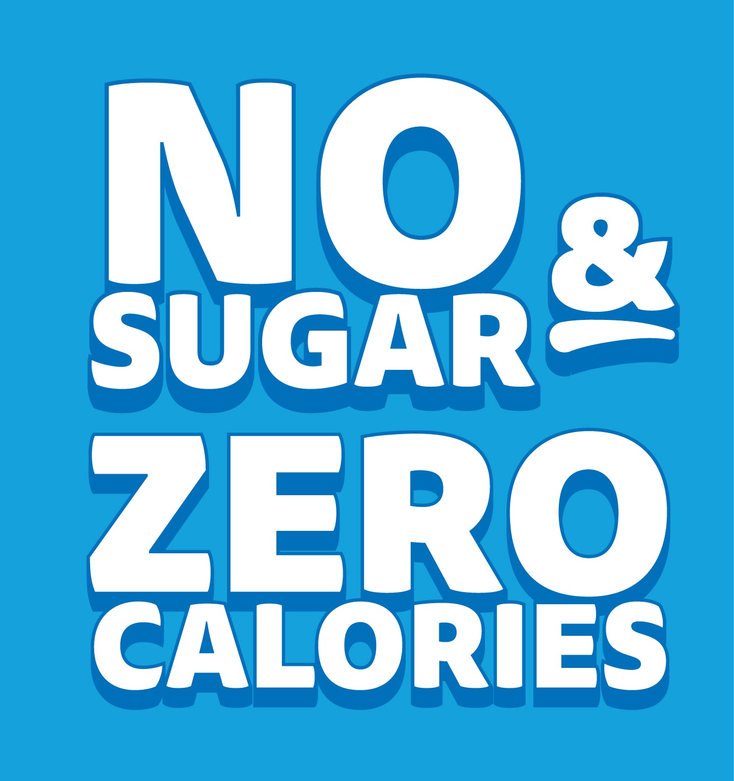 No Sugar, No Calories