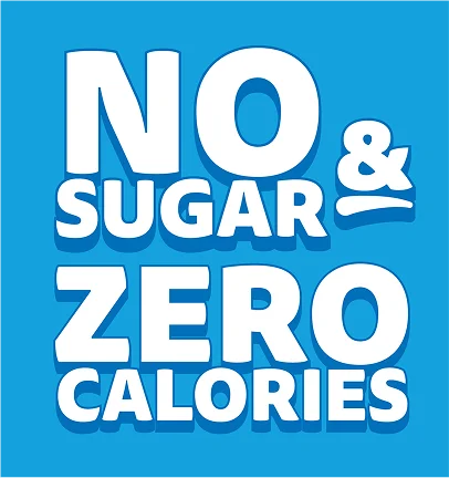 No Sugar, No Calories