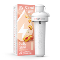GoSip® Peaches & Cream