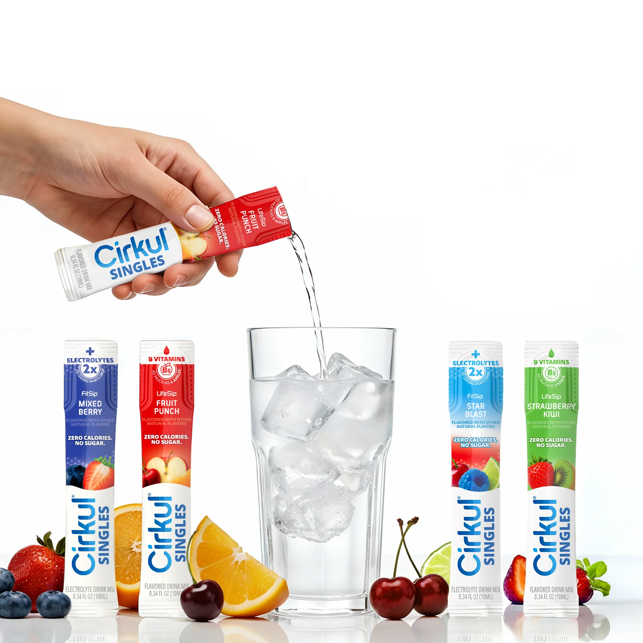 Liquid Sticks