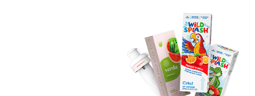 Refill, Reuse, Repeat - Up to 6 Drinks In Every Cartridge