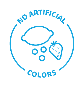 No Artificial Colors