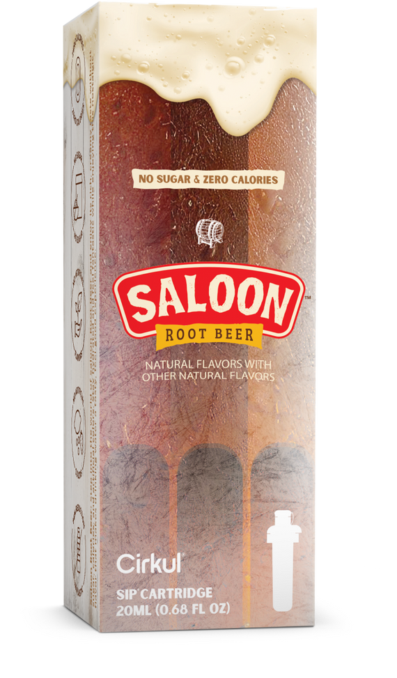 Saloon™ Root Beer