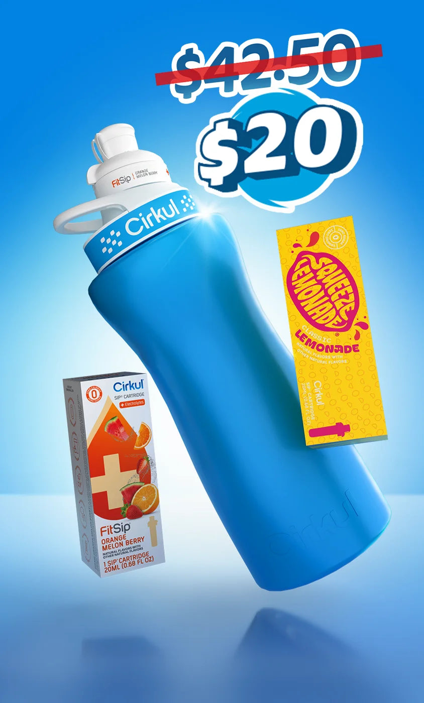 Bottle & Sip® Cartridge Bundle