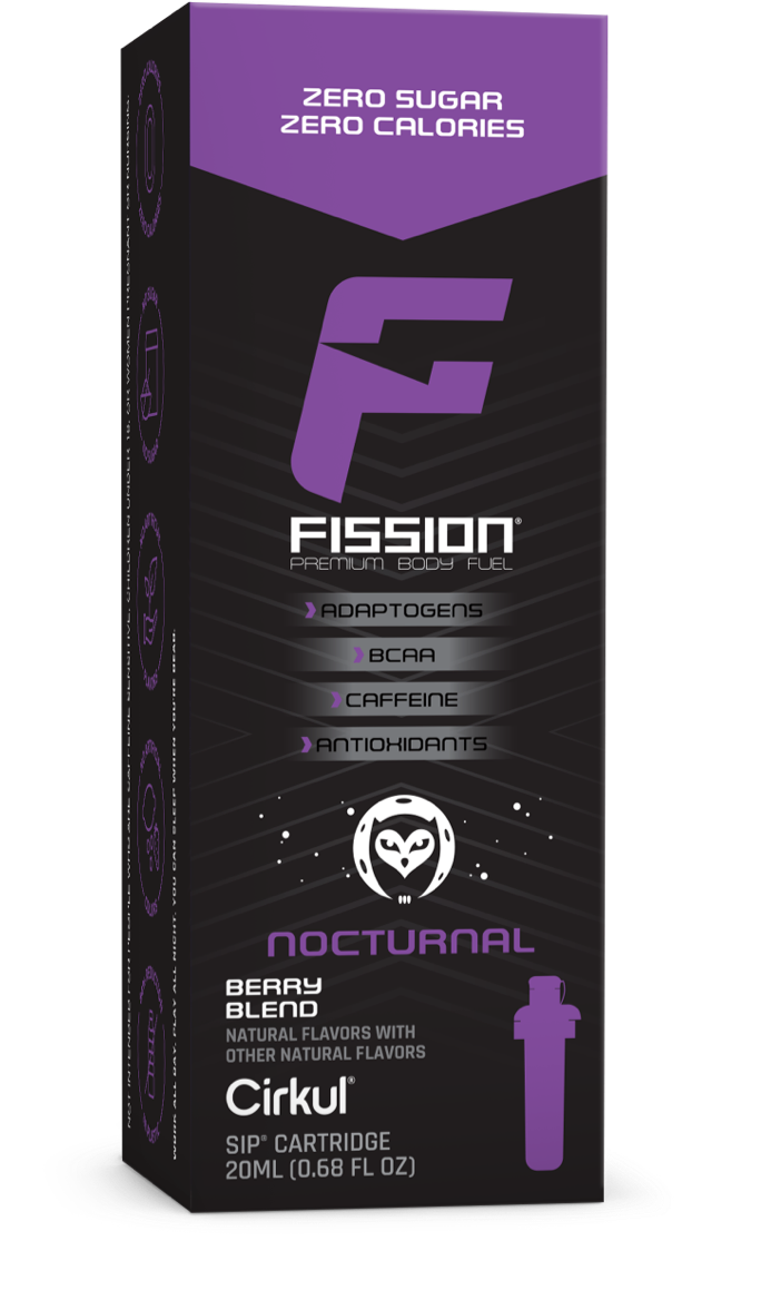 Reward: Fission Nocturnal