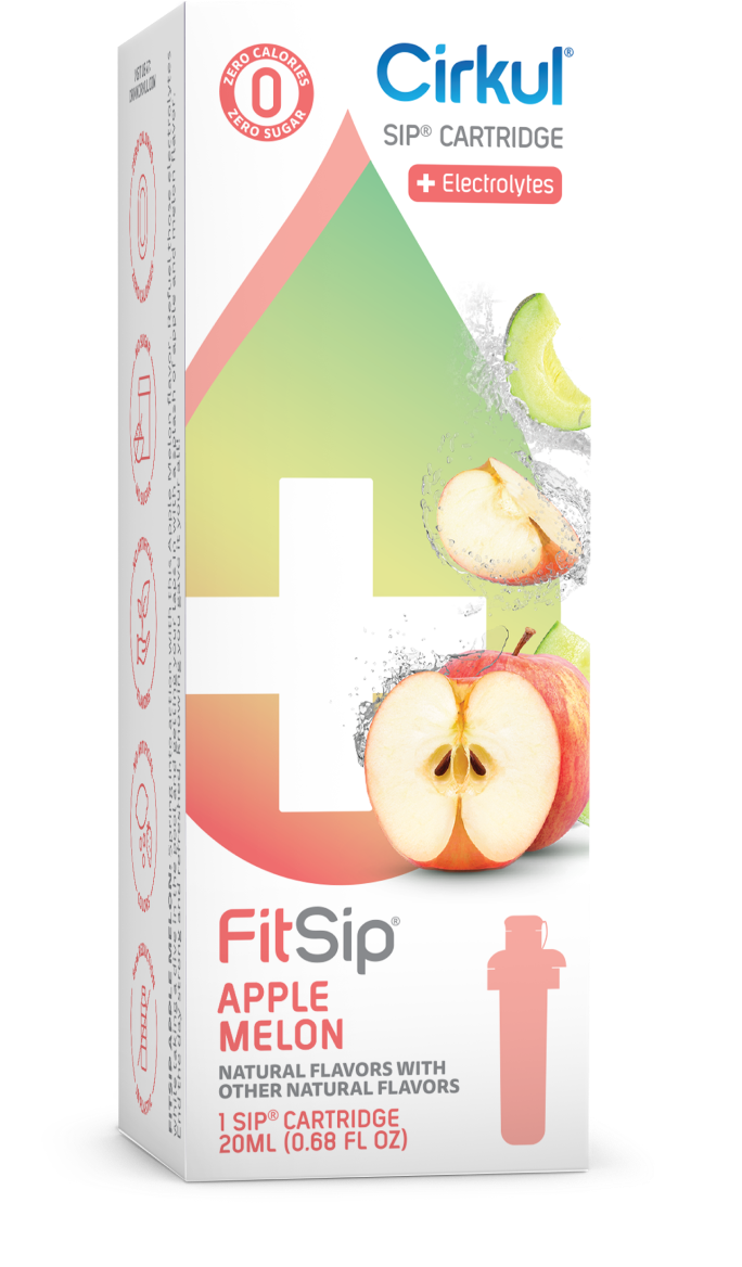 FitSip Apple Melon