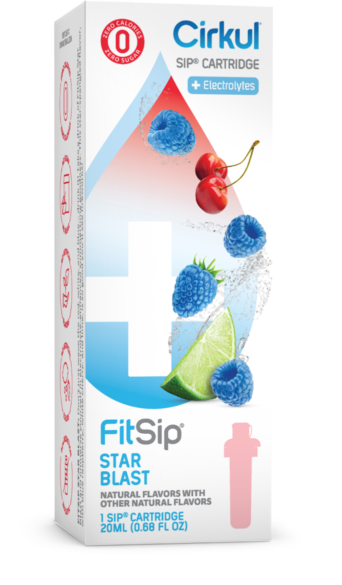 FitSip Star Blast