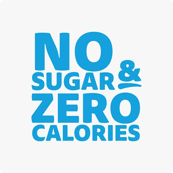 No Sugar, No Calories