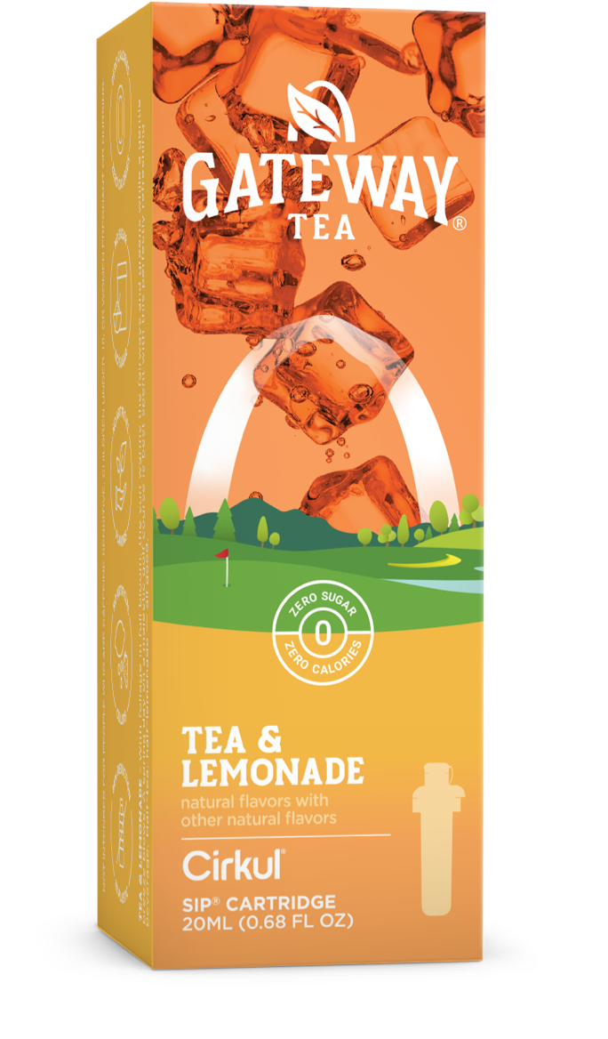 Reward: Gateway Tea & Lemonade